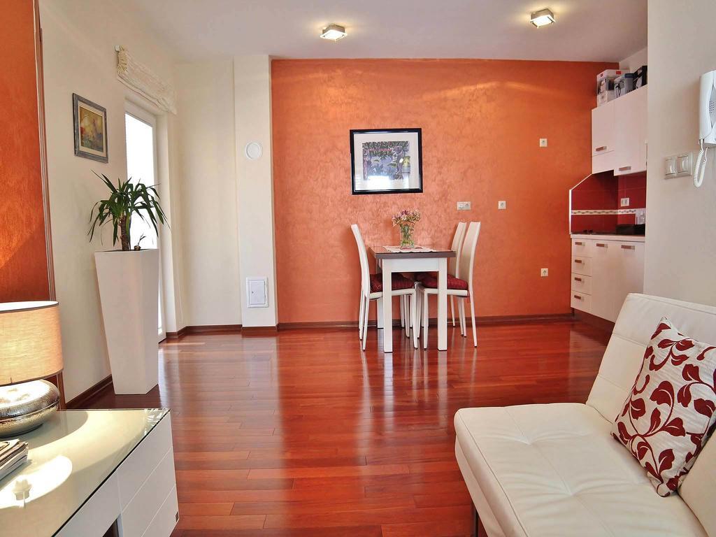 Apartment Gaga Rovinj Zimmer foto